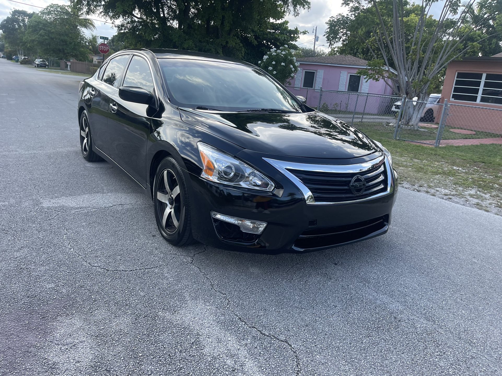 2014 Nissan Altima
