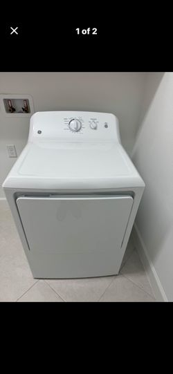 Brand new gas Ge Dryer