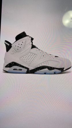 Nike Air Jordan 6 Retro Reverse Oreo