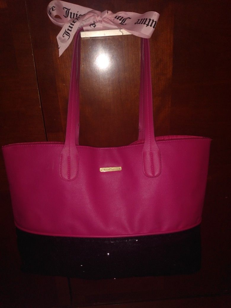 Juicy Couture Tote Bag