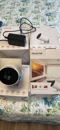 Projector Home Theatre Cash Only 