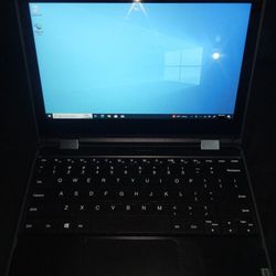 Lenovo 200e 2nd Gen Laptop