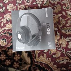 Logo Bluetooth headset