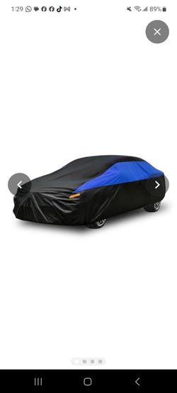 Car cover