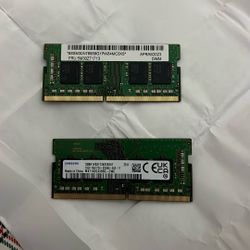 DDR4 SODIMM ram