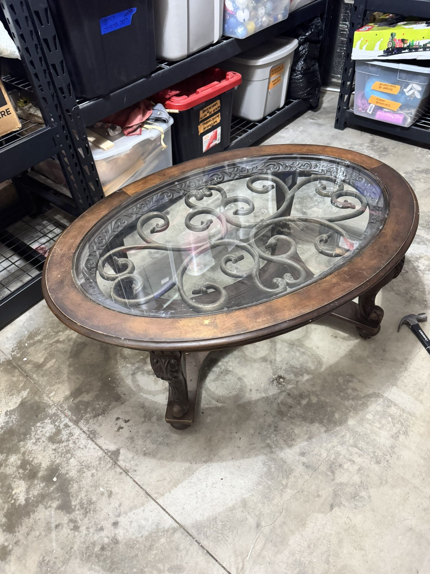 Coffee Table