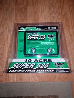 Fi-shock Super 525