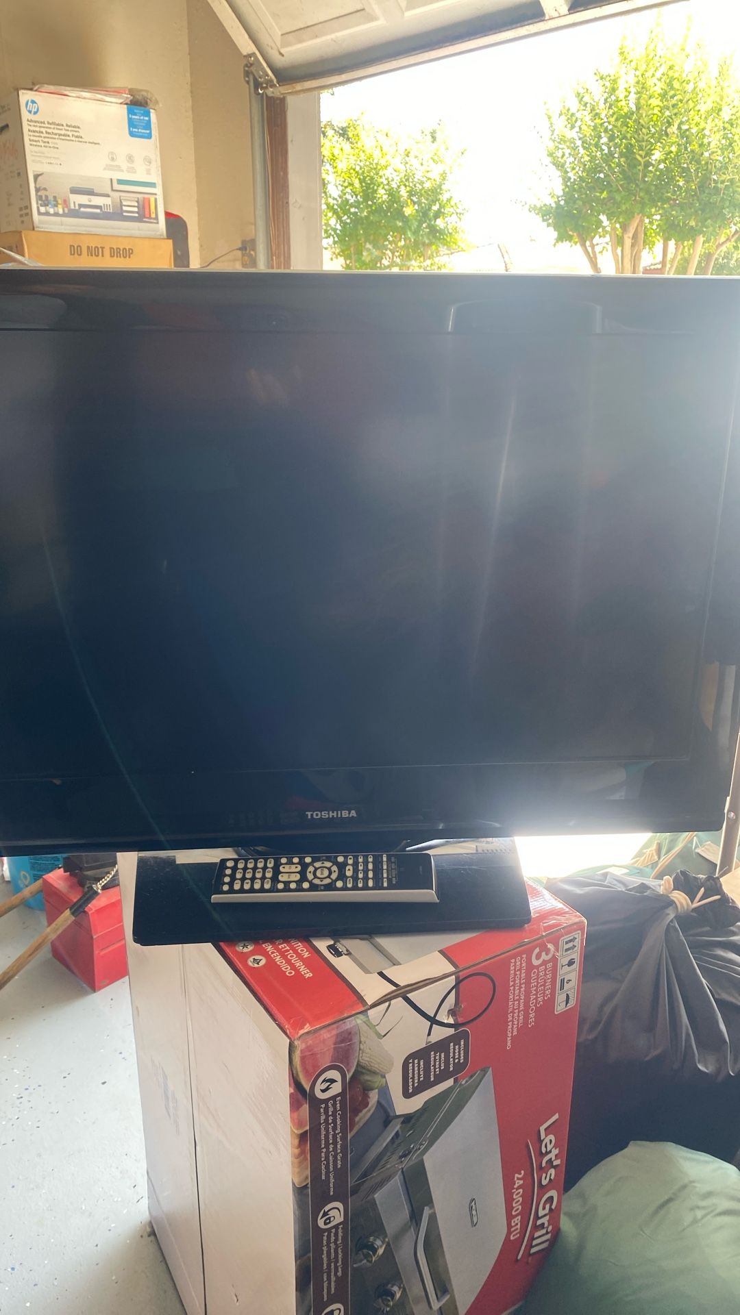32 Inch Toshiba T.V.