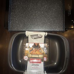 Curtis  Stone Electric Skillet & Roaster