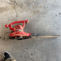 toro Ultra Blower vac