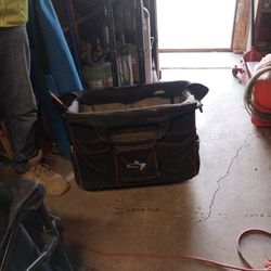 Rolling Tool Bag 