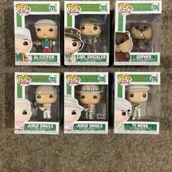 Caddyshack Funko Pops