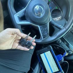 Car Keys Fobs And Remotes