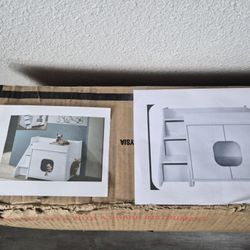 Cat Litter Box Enclosure 