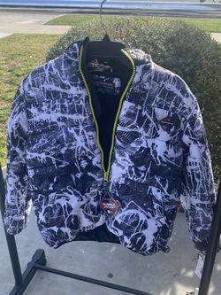 Performance Gear Jacket 