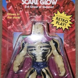 Masters Of The Universe Heman Scare Glow 