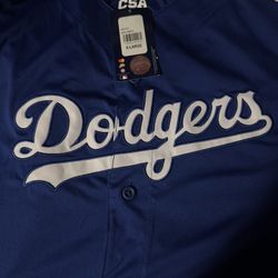 Dodger Jersey 