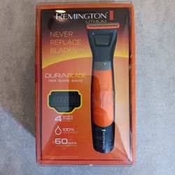 Brand New Remington Razor