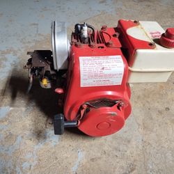 Tecumseh engine 