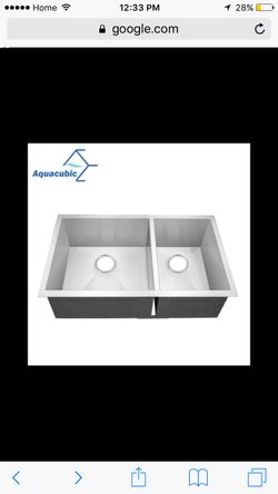 Kitchen sink