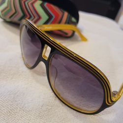 Missoni MI58202 sunglasses