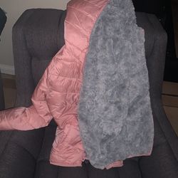 Hooded Winter Jacket