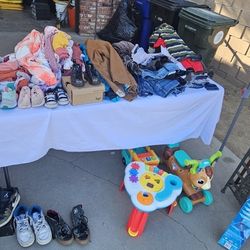 Selling Everything