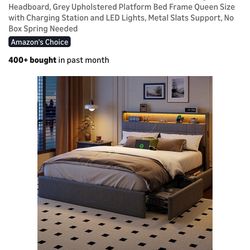Bed Frame