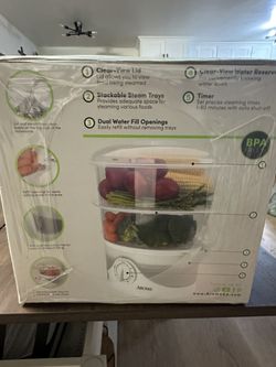 Aroma Food Steamer