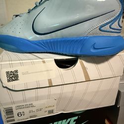 Nike LeBron 21 Blue Diver