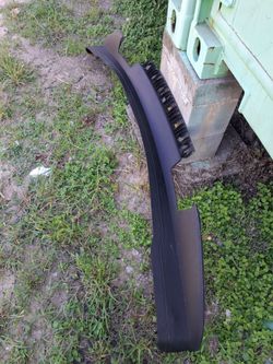 Lower valance ford F150 fit 2021-2024