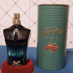 Jean Paul Gaultier “Le Bleu”