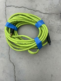 Air Hose With Quick Conect