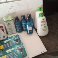 Hygiene Goods Lot