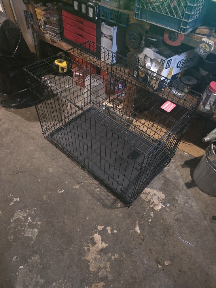 Dog Cage