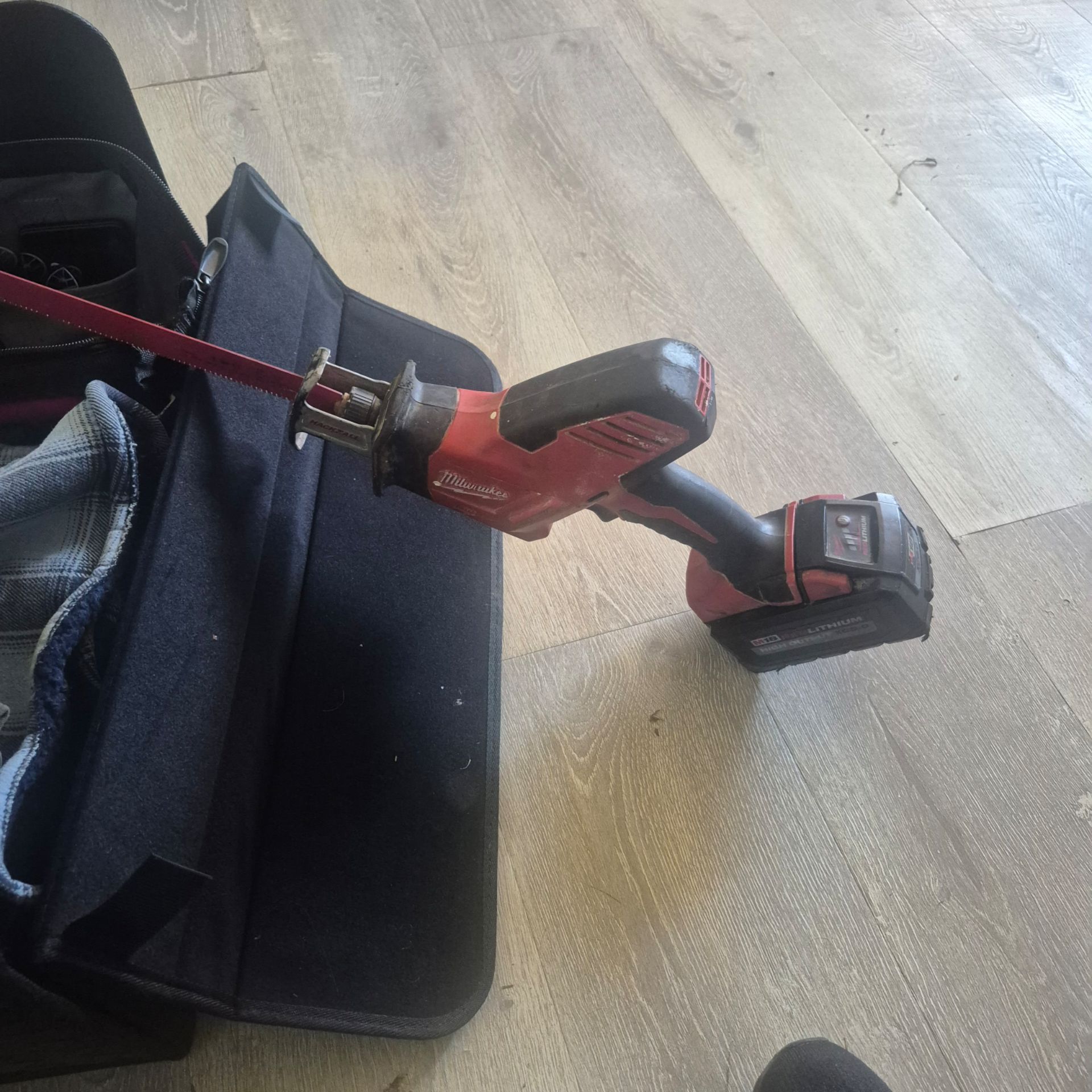 Milwaukee m18