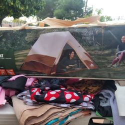 Camping Tent
