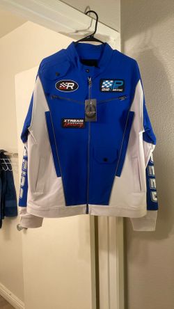 Racer Jacket “Life Code”