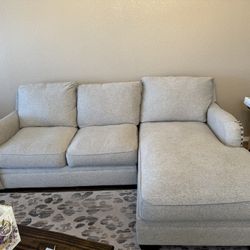 Gray Couch