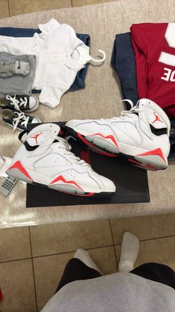 Jordan 7s size 10