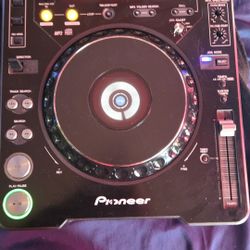 $350 Por El Par Pioneer Ddj 1000mk3 CD Deck