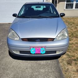 2000 Ford Focus