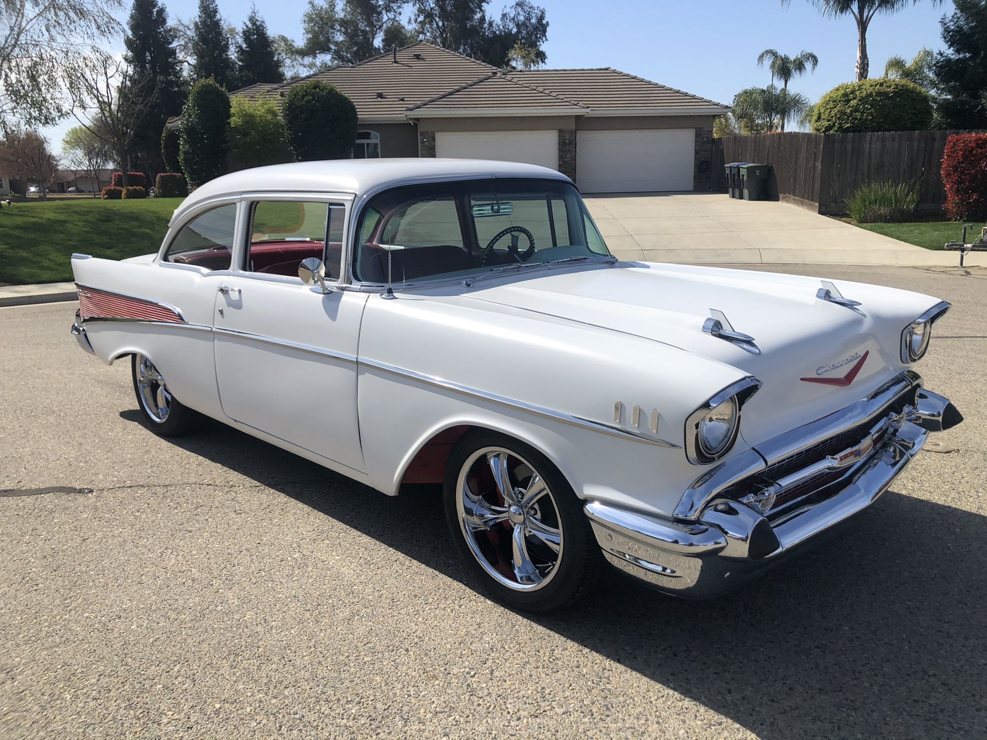 1957 Chevrolet Bel Air