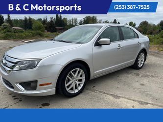 2011 Ford Fusion