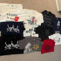 T-Shirts LOT sale (size Large) 