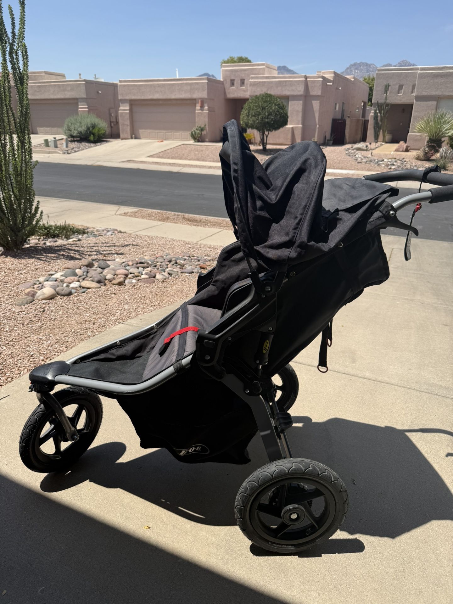Bob Stroller