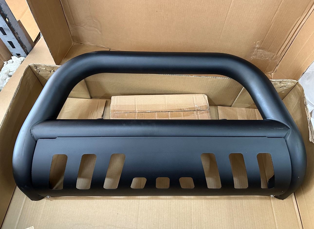 Chevy Colorado - GMC Canyon Black Bull Bar - NEW