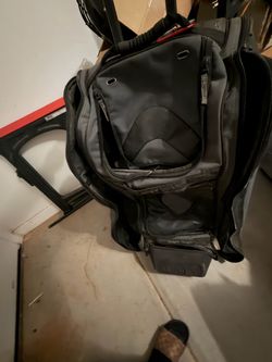 Bownet baseball bag