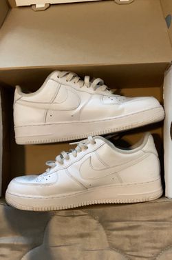 Nike air force 1s authentic!