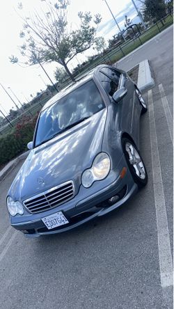 2007 Mercedes-Benz C230 AMG